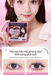 Lông Mi Giả Rocksweet Lông Mi Tự Dính