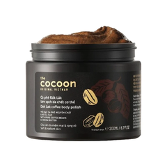 Tẩy Da Chết Cocoon Cà Phê Đắk Lắk