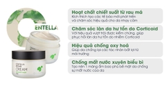 Kem Dưỡng Phục Hồi Rau Má Dưỡng GoodnDoc Centella Repair Cream