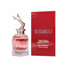 Nước Hoa Nữ Jean Paul Gaultier So Scandal EDP
