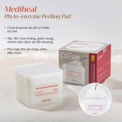 Toner Pad Mediheal Ampoule Pad 100 Pads