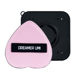 Bông Mút Tán Nền Hình Trái Tim Dreamer Umi