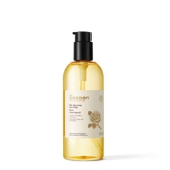 Dầu Tẩy Trang Cocoon Chiết Xuất Hoa Hồng Rose Cleansing Oil