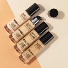 Kem Nền Make Up For Ever Reboot Active Care In Foundation 30ml