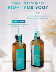 Dầu dưỡng tóc  Moroccanoil Treatment Original