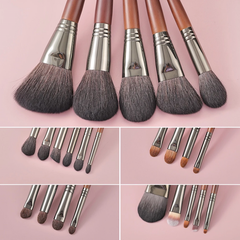 Bộ Cọ Makeup Trang Điểm Chuyên Nghiệp OVW