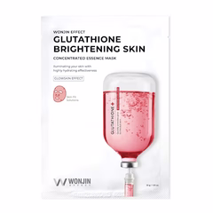 Mặt Nạ Wonjin Effect Glutathione Brightening Skin Mask 30g