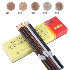 Chì Xé Kẻ Chân Mày Coloured Soft Cosmetics Art