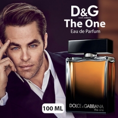 Nước Hoa Nam Dolce & Gabbana The One Eau de Parfum for Men