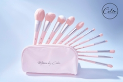 Bộ Cọ Trang Điểm Cá Nhân Missie By Celin