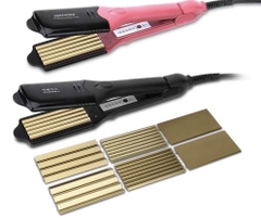 Máy Dập Bấm Duỗi (Thay Lưỡi) 4in1