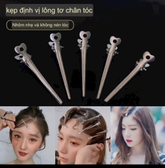 Kẹp Mỏ Vịt Chuyên Dụng, Kẹp Nhôm Siêu Nhẹ