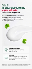 Kem dưỡng ẩm, phục hồi da nhạy cảm DR.G R.E.D Blemish CLEAR CREAM 70ml