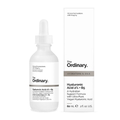 Tinh Chất Serum  Cấp Ẩm Làm Dịu & Phục Hồi Da The Ordinary Hyaluronic Acid 2% + B5