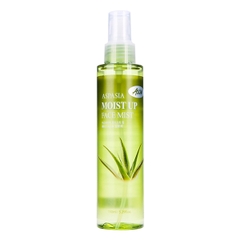 Xịt Khoáng Aspasia Moist Up Face Mist Aloe