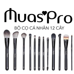 Bộ Cọ Cá Nhân Muas Pro 12 Cây