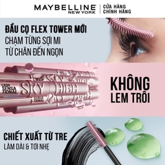 Chuốt Mi Maybelline Lash Sensational Sky High Waterproof Mascara