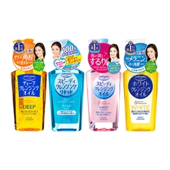 Dầu Tẩy Trang Kose Softymo Speedy Cleansing Liquid