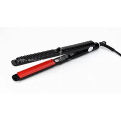 Máy Duỗi Là Tóc Nam Nữ Bản Nhỏ 3in1