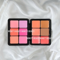 Bảng Má Hồng kem Mona Blush Palette 12 Ô