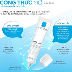 Chấm Mụn La Roche-Posay Effaclar Duo (+)