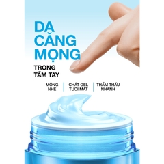 Kem Dưỡng Ẩm Neutrogena Hyaluronic Acid Water Gel