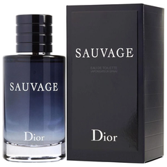 Nước Hoa Nam Dior Sauvage Eau de Toilette