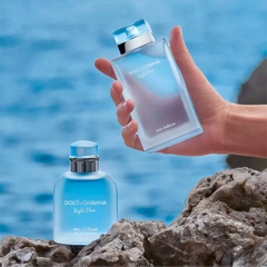 Nước Hoa Nữ E Dolce & Gabbana Light Blue Eau Intense