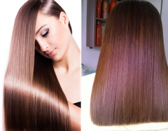 Máy Duỗi Tóc Professional Digital Hair Straightener (Lưỡi Thẳng)