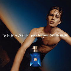 Nước Hoa Nam Versace Dylan Blue Pour Homme