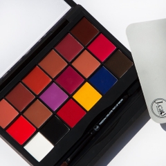 Bảng Son J.Cat Freedom First Lip Palette