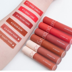Son Kem Lỳ Romand Zero Velvet Tint