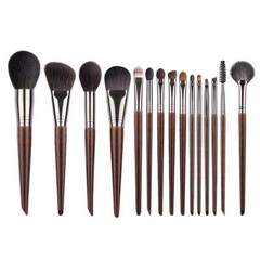 Bộ Cọ Trang Điểm Cá Nhân 15 cây