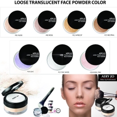 Phấn Phủ Bột  Aery Jo Loose Translucent Face Powder