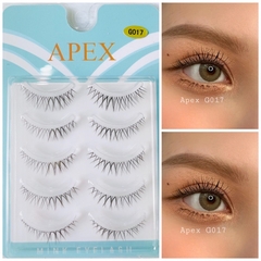 Lông Mi Giả Gân Trong Apex
