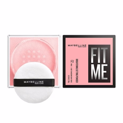 Phấn Phủ Dạng Bột Maybelline Fit Me Mattifying Setting Powder 10g