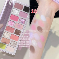Bảng Mắt Qianyan Cheeryep True 16 ô
