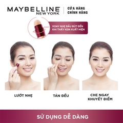 Che Khuyết Điểm Maybelline Instant Age Rewind Eraser Multi-Use Concealer SPF 30 6ml