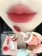 Son Kem Bùn Siêu Lì INTO YOU Customized Airy Lip Mud 1.8g