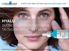 Tinh Chất Phục Hồi Và Cấp Ẩm  Serum La Roche Posay B5