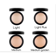 Phấn Phủ MAC Mineralize Skinfinish Natural Powder 10g