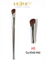Cọ Mũi Fom Xéo Xám