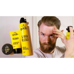 Keo Xịt Tóc Got2b Schwarzkopf Glued