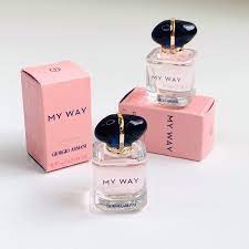 Nước Hoa Nữ Giorgio Armani My Way EDP