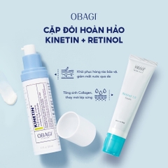 Kem Dưỡng Giúp Dưỡng Ẩm, Làm Dịu Da  Obagi Clinical Kinetin + Hydrating Cream