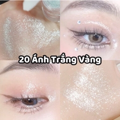 Nhũ Mắt Mona Kim Tuyến Tạo Điểm Nhấn Cho Đôi Mắt Lấp Lánh