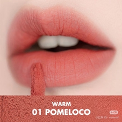Son Kem Lì Romand Blur Fudge Tint 5g