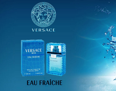 Nước Hoa Nam Versace Man Eau Fraiche EDT