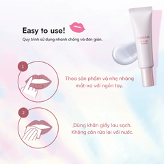 Tẩy Tế Bào Chết Môi Kissme Lip Care Scrub 10g