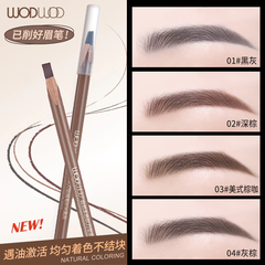 Chì Kẻ Mày Wodwod Eye Brow Pencil Lõi To